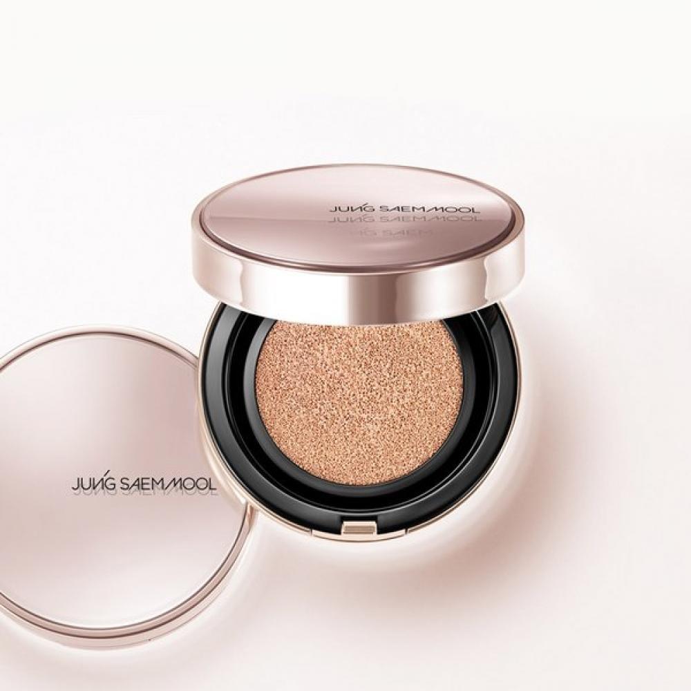 JUNGSAEMMOOL Boosting Trial Kit + Masterclass Radiant Cushion  Refill Included 