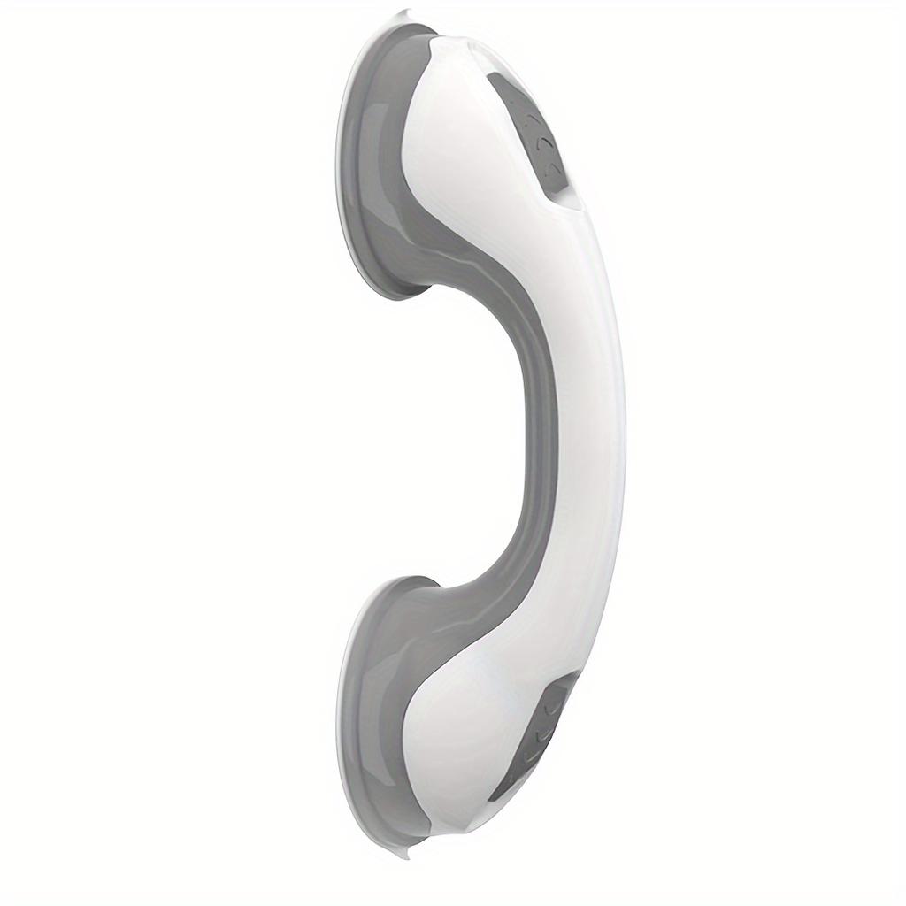 1pc Non-Slip Safety Grab Bar for Bathtub, Strong Suction Cup & Adjustable, Bathroom Handrail for Elderly & Handicap