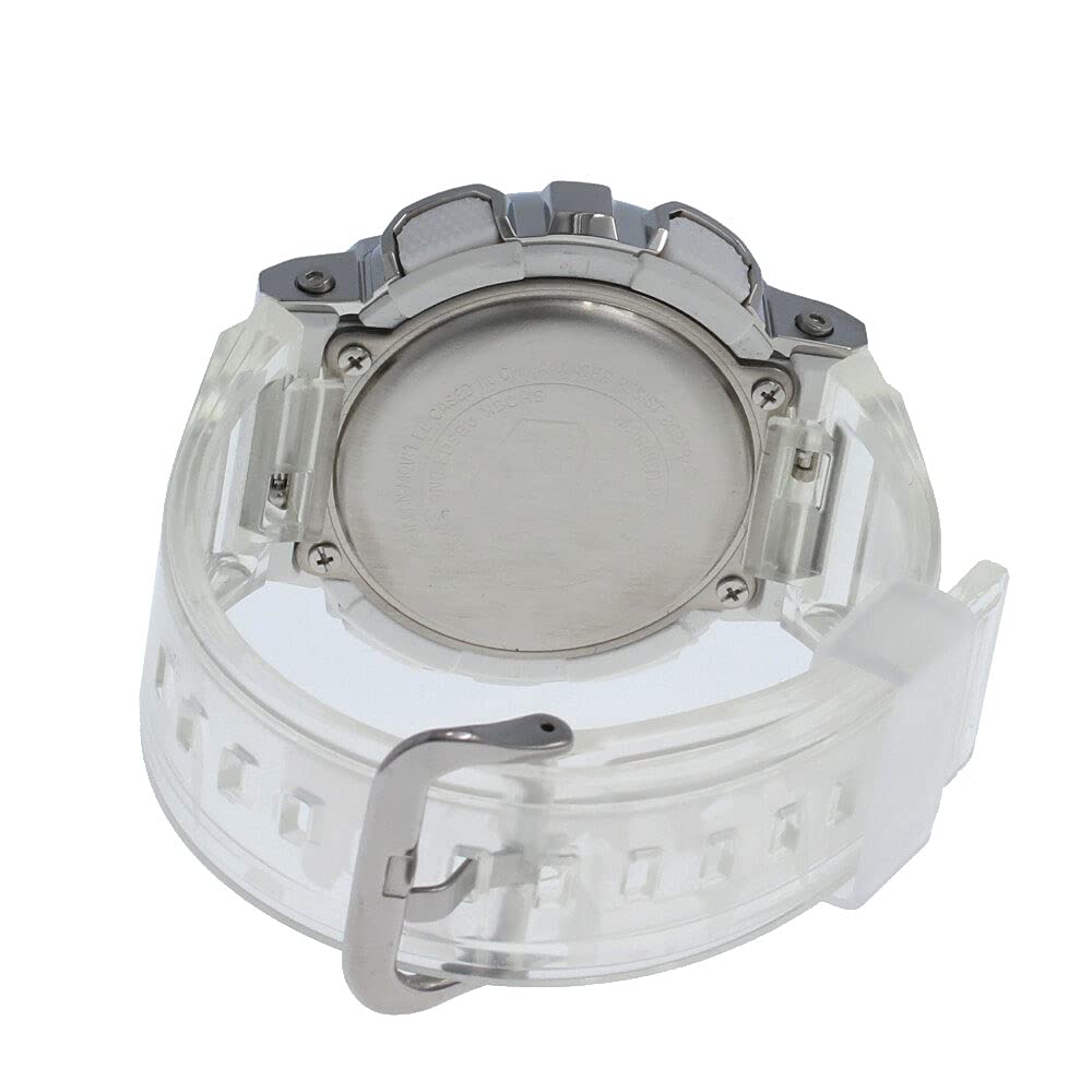 Casio Casio Watch Analog Digital Metal Camouflage Camouflage Skeleton G-SHOCK G-Shock Men's GM-110SCM-1A [Item]