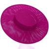 Fascinator Base Monocolore alla Moda Copricapo 33 CM Cappello Fascinator Vintage Cappello Formale Molti Colori Cappello Derby Ragazza
