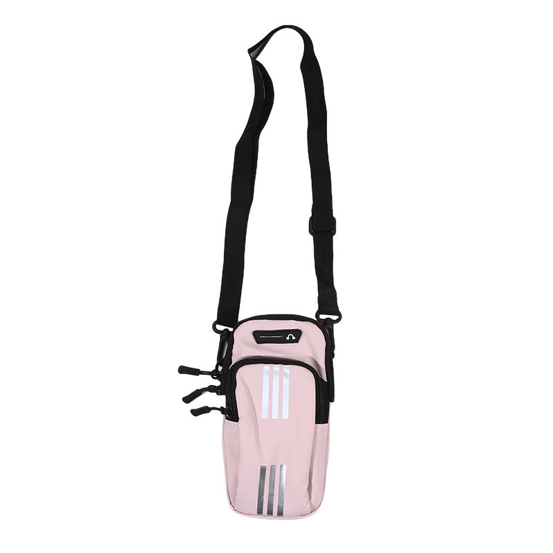 

Women Slim Running Armband Casual Cell Phone Holder Purse Small Crossbody Bags for Running Walking Hiking One Size