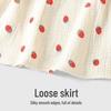 Baby Girls' Strawberry Strap Dress