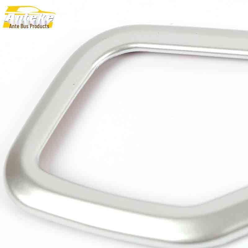 CS15 Electroplated Speaker Cover and Volume Adjustment Switch Plate