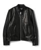 Schott Single Riders Size 70's Jacket, Men's, XL, 010, Black, 782-5950011