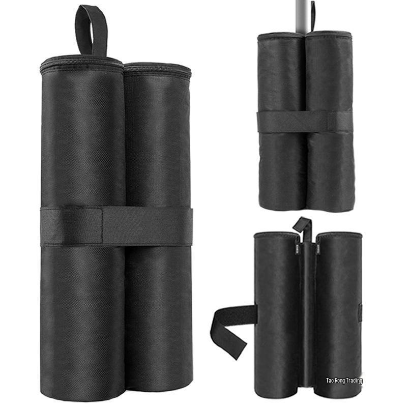 Waterproof Outdoor Tent Counterweight Sandbag – Water-fillable Base for Sunshade & Advertising Umbrellas