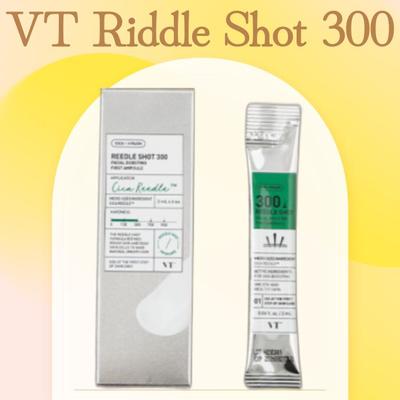 VT Riddle Shot 300