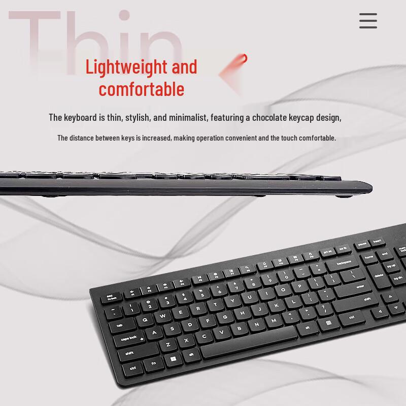 

Lenovo Thinkpad Second Gen Wireless Keyboard and Mouse Combo