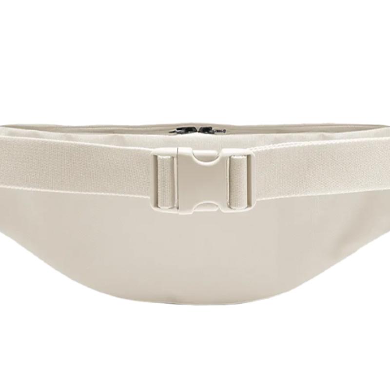 Nike Heritage Hip Pack Waist Fanny Bag Beige Casual BA5750-104
