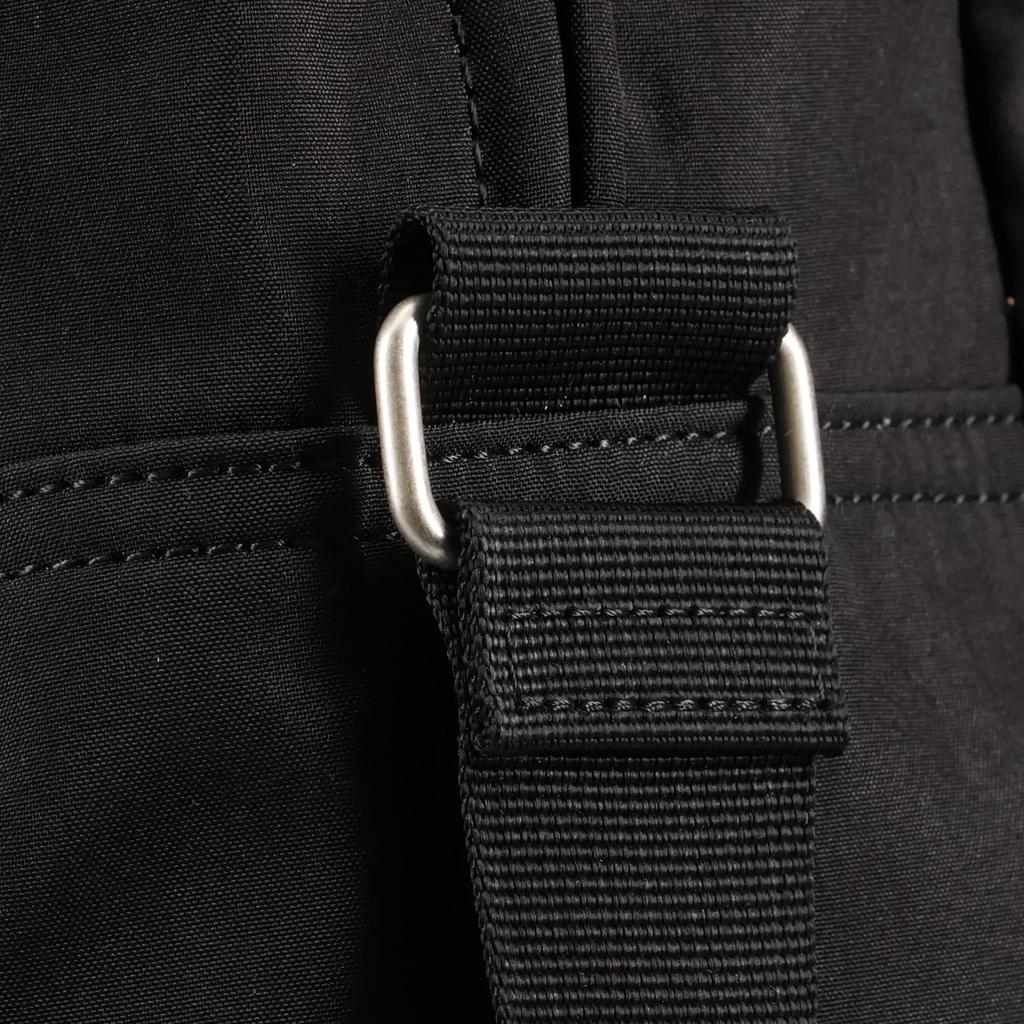 Natürliche, einfache Boston-Tasche, A4-Format, wasserabweisend, 5 Fächer, Handgepäck, Reisetasche