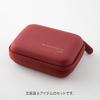Midori Stationery Set XS Stationery Dark Red 35653006 Kit, A,
