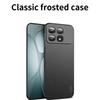 MOFI Shield Matte Series for Xiaomi Redmi K70 Ultra Case PC Phone Cover Slim Fit