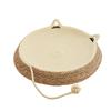 MM Durable, Flake - Free Cat Scratcher, Bed & Mat in One - a Multi - Functional Cat Toy and Sleeping Pad