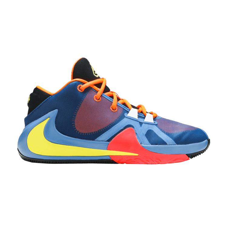 Nike Zoom Freak 1 What The
