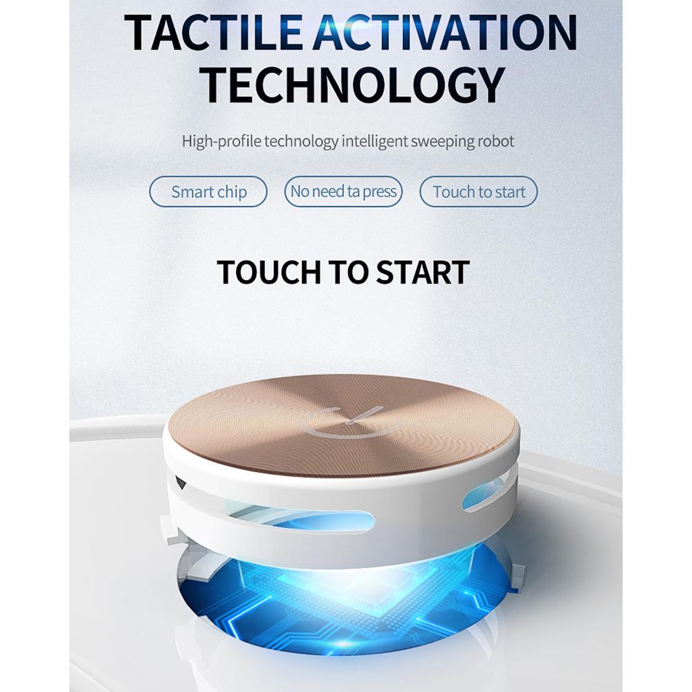 ES06 Roboterstaubsauger Regelmäßige automatische Reinigung, eingeschränkt für die Teppichreinigung zu Hause