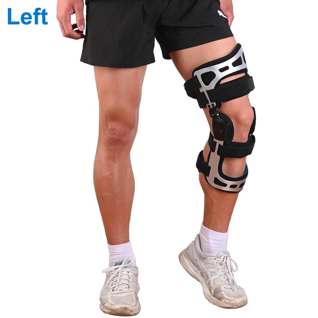 OA Unloader Knee Brace Preventive Protection Relief Arthritis Join Pain Degeneration Osteoarthritis Correction Knee Orthopedics