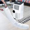 Portable Air Conditioner Hose Cover Wrap Dust-proof Heat Insulation AC Hose Sleeve Air Cloth Air Outlet Pipe Tube Hose Cover
