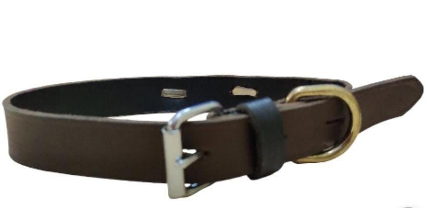 @ Nack Dog Collar Belt Brown Color 78Gm Zr-8060-60%Off