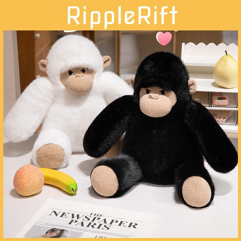 Kong Gorilla King Plush  Stuffed Doll Pillow Companion Gift Animal Cute Toy