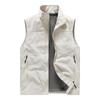 Men's Outdoor Quick-Drying Multi-Pocket Fishing & Mountaineering Vest - Waterproof & Sleeveless