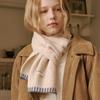 Piano Knit Muffler_5 Colors