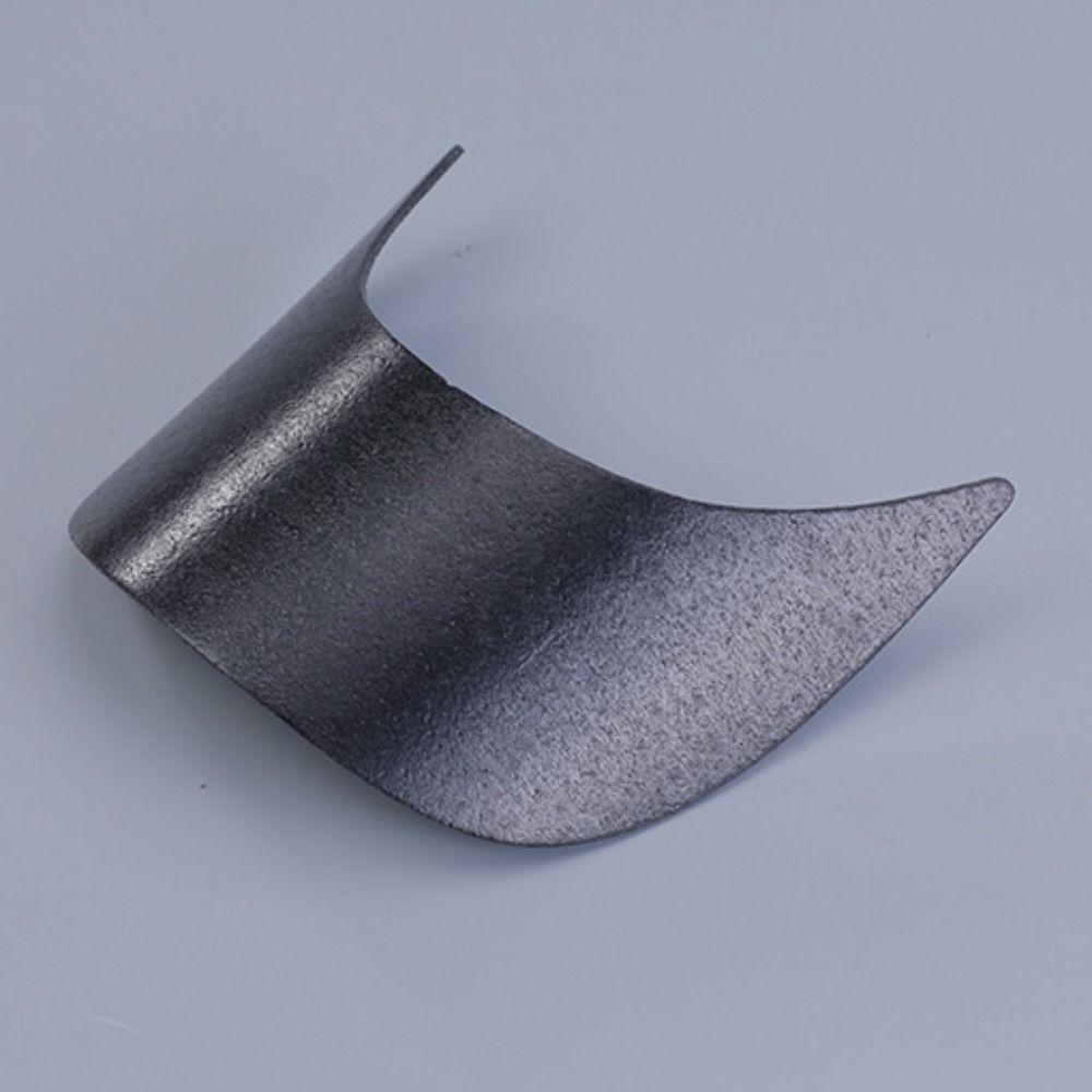 20 Pezzi Inserti Rimovibili per Visiera di Cappello Supporti in Plastica per Cappelli da Sole Fodere Cappellini per Bambini