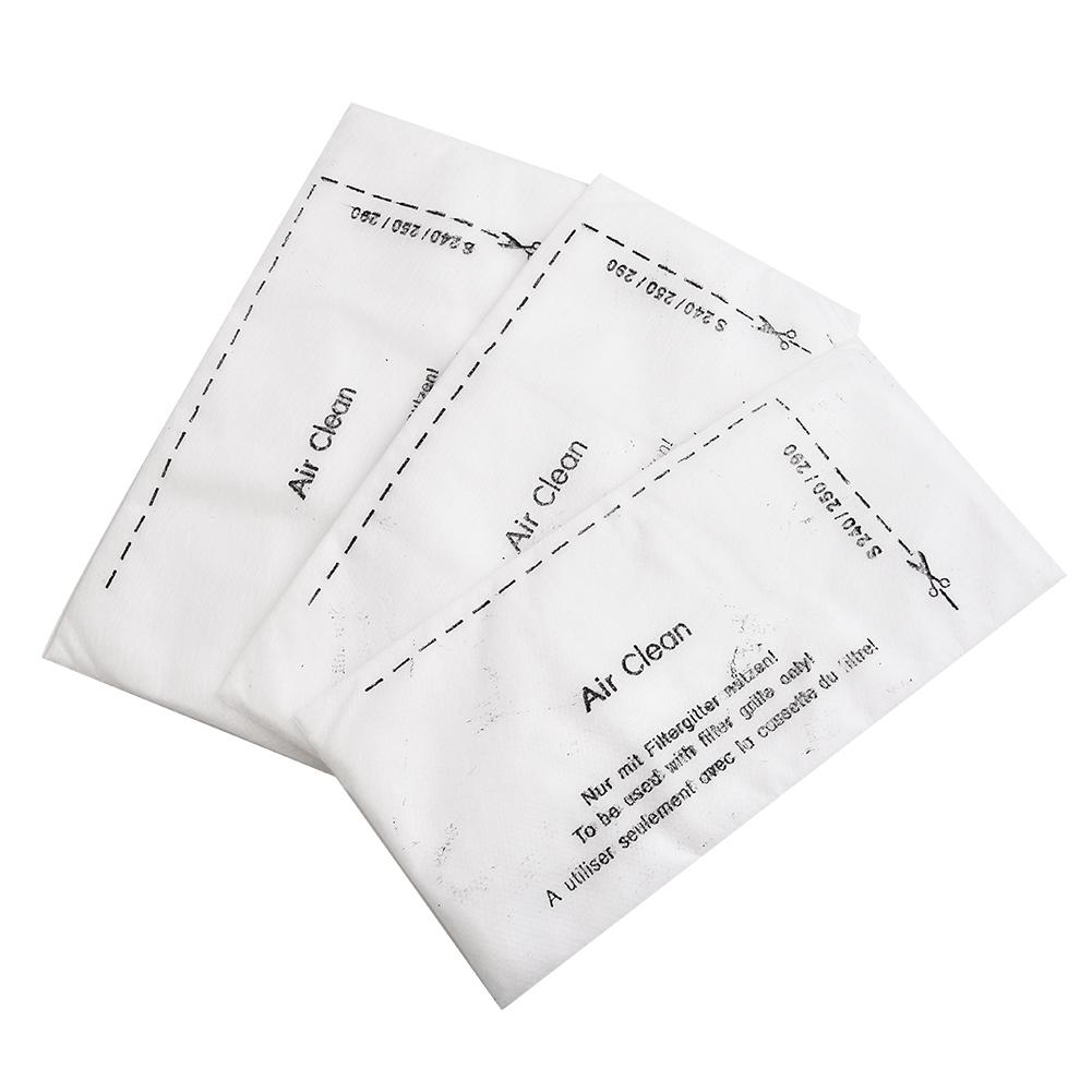 Příslušenství Filtry Pro Miele Náhrada S200-S858 S4000