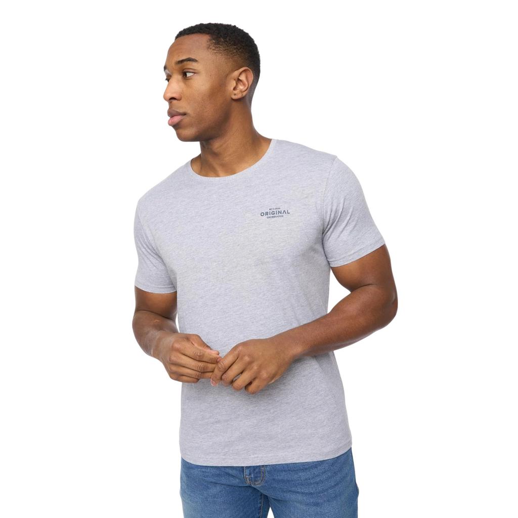 Crosshatch Men's Basicstandard T-Shirt (Pack of 5)