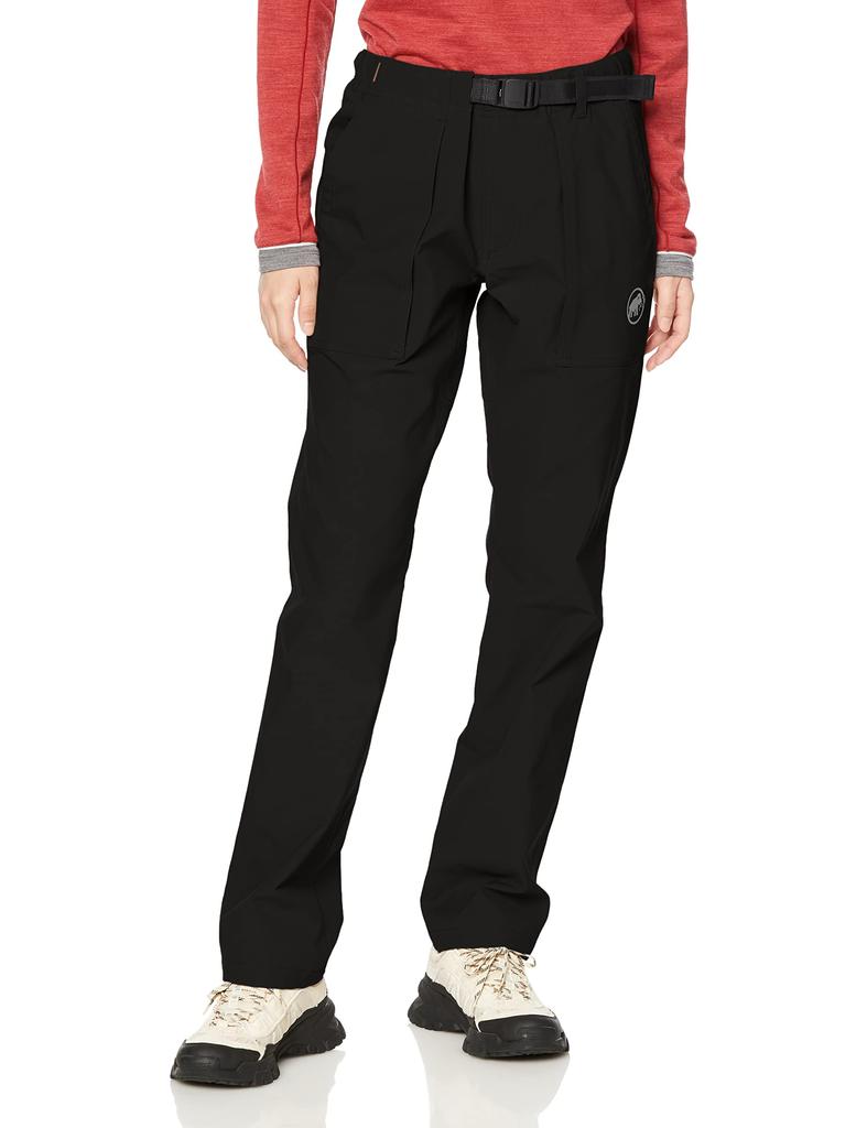 Mountain Tough Pants AF Women Asian [Mammut] 1022-02060 Black, Fit, Women's