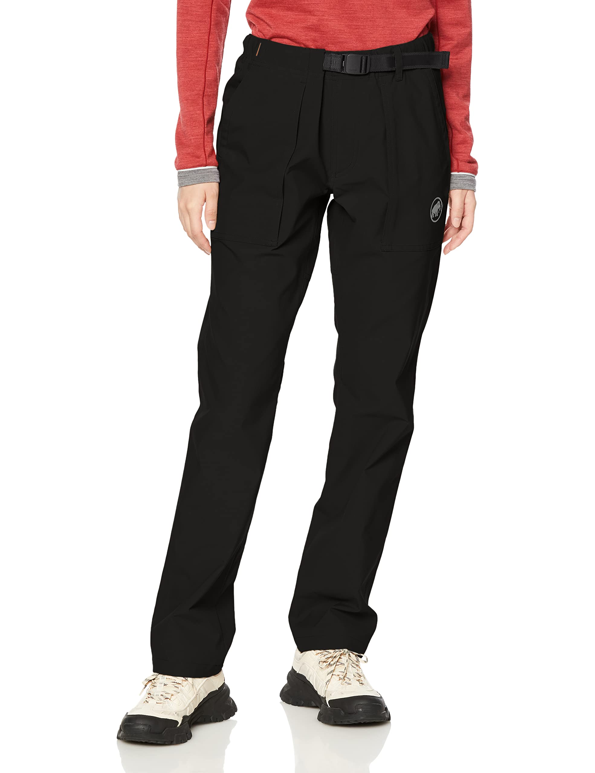 

Mountain Tough Pants AF Women Asian [Mammut] 1022-02060 black, fit, women s чёрный