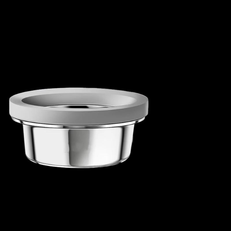 Universal 304 Stainless Steel Toilet Flange