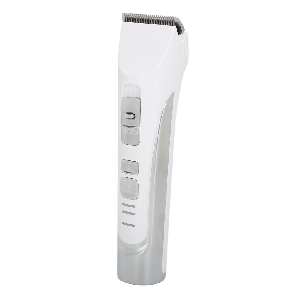 Electric Hair Trimmer Rechargble Powerful Motor Professional Men Hair Clippers for Hair Salon Home
