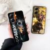 Dobermann Dackel Hund Handyhülle für Xiaomi Redmi Note 12 11 10 A3 Pro 10A 10C 12C Note12 5G Hülle Gehäuse