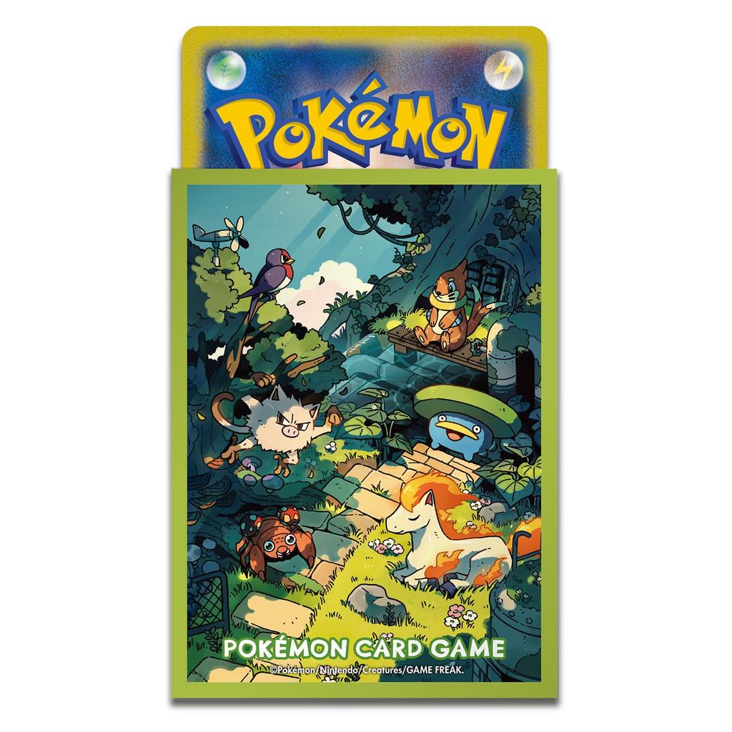 Center Original Card Game Deck Shield Connecting Worlds Secret Stairs Pokémon Pokémon -