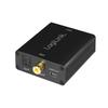 LogiLink Digital-to-Analog Converter: Coaxial and Toslink To L/R and 3.5mm Jack