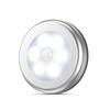 (Warm Light/White Light) LED PIR Motion Sensor Lights Wireless Night Light Battery Cabinet Stair Lamp
