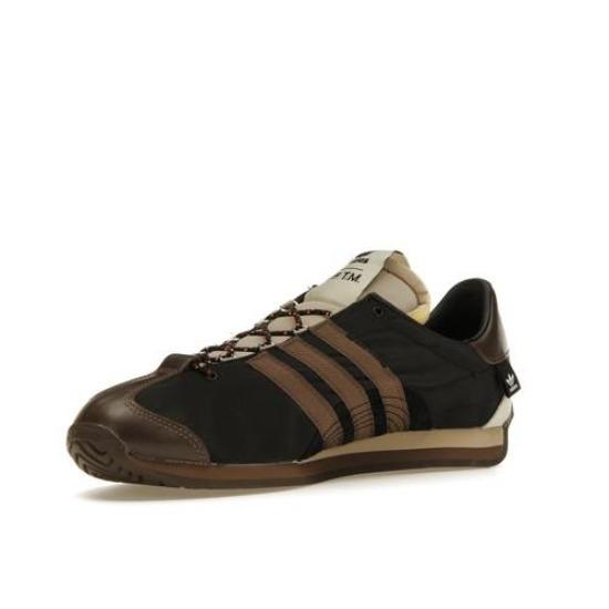 adidas Song for the Mute x Country OG Schwarz Weiß Wonder Beige - ID3546
