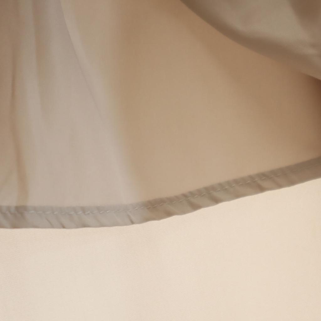 SNIDEL Long length Gathered skirt F pink beige Women Used