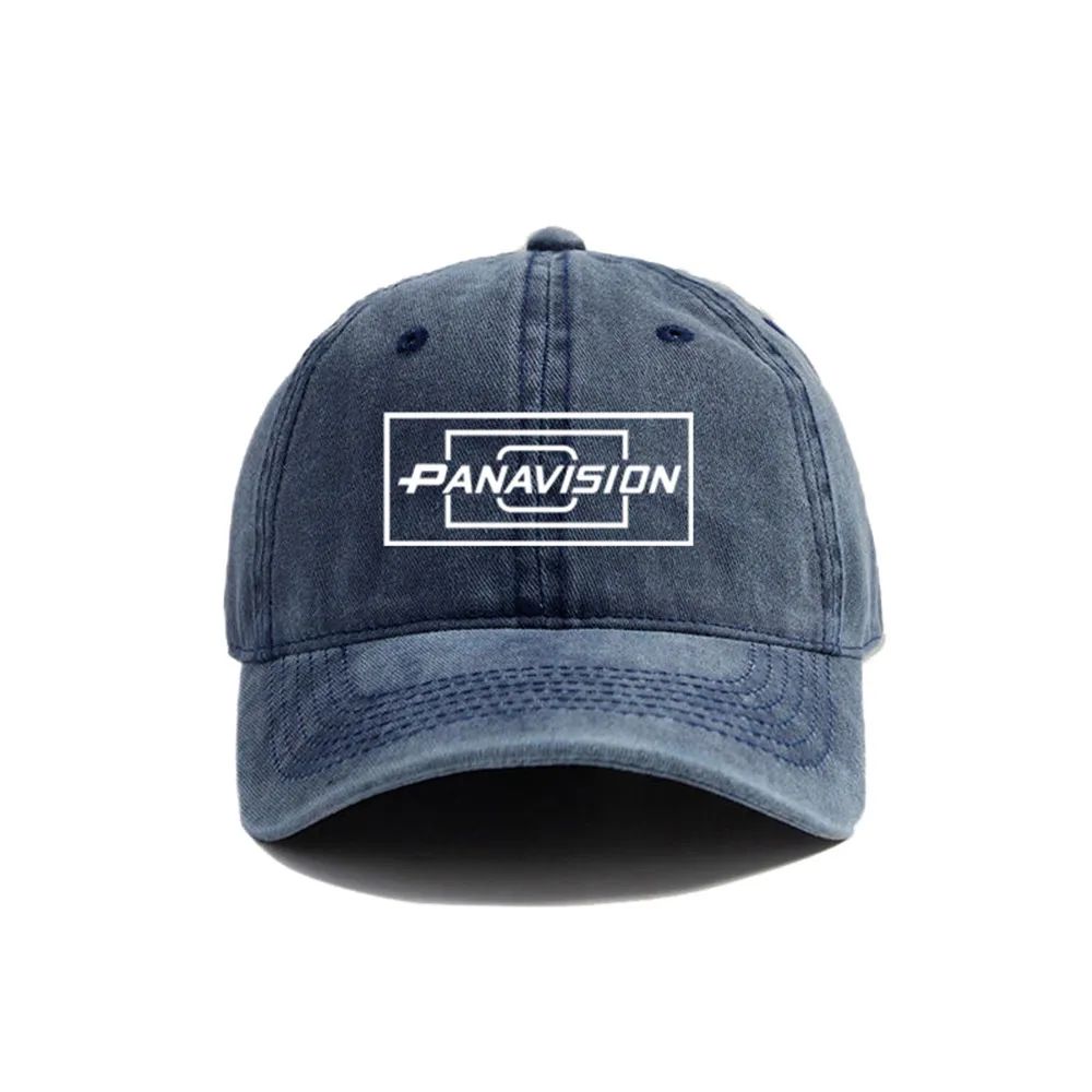 Berretti da Baseball Panavision Cappelli Usurati Cappellino da Papà Unisex Donna Retro Estivo Regolabile Cappello Casual e Versatile