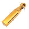 Empty Spray Bottle High Pressure Continuous Spray Hair Plant Spray Bottles for Beauty Salon 300mlGolden Yellow