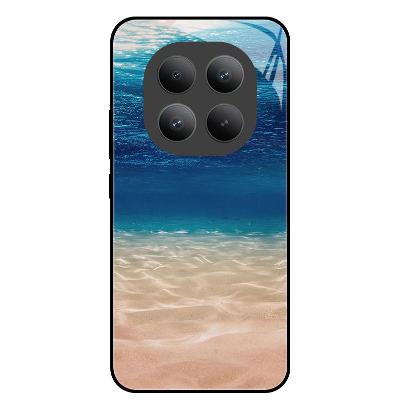 Coque For Redmi Note15 Pro Note 15 5G Cases Note 15 Pro Plus Cover Tempered Glass Phone Fundas For Redmi Note 15 Pro+ 5G Etui