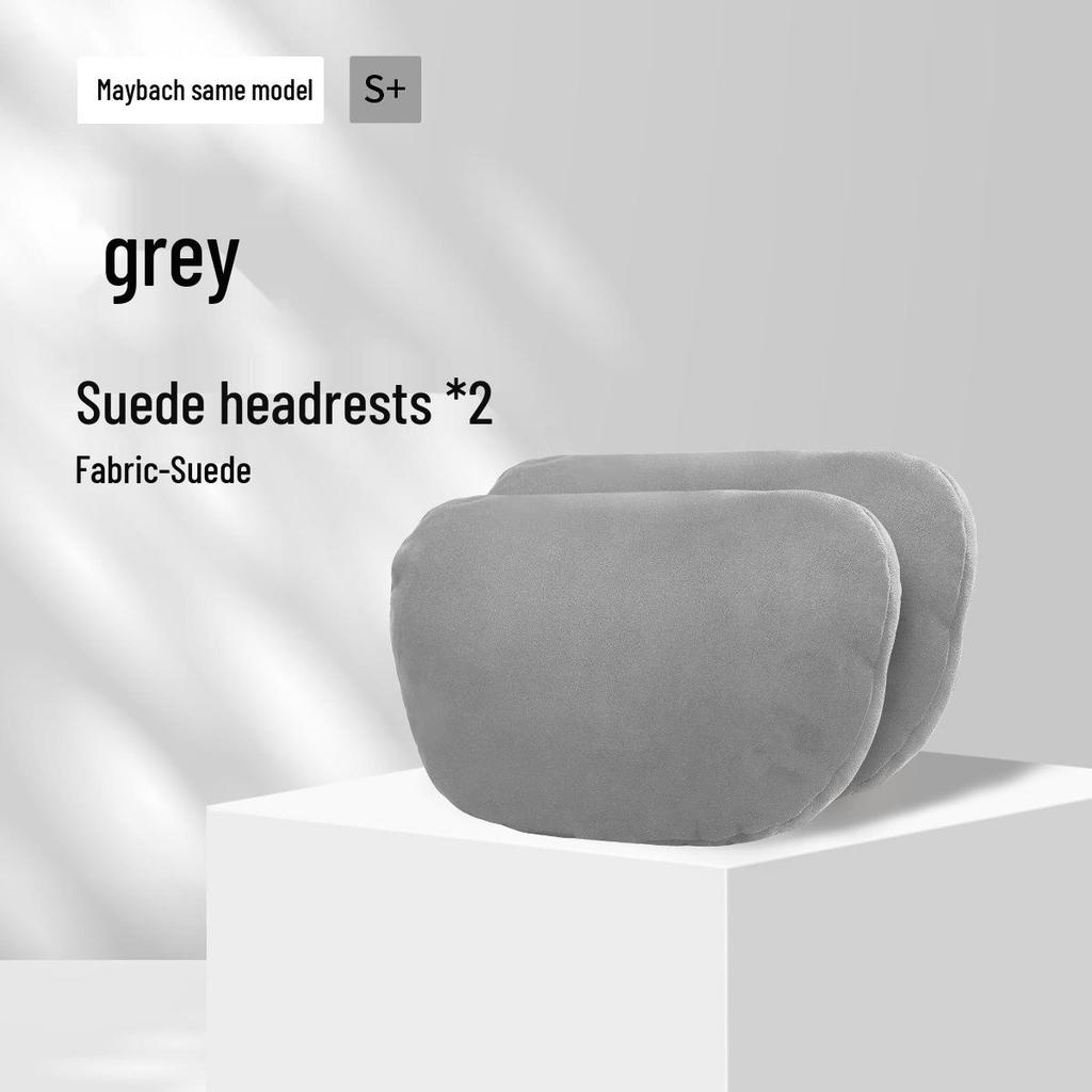 Lynk & Co Z20 Car Headrest & Lumbar Support: Neck Pillow & Back Protection Accessory.