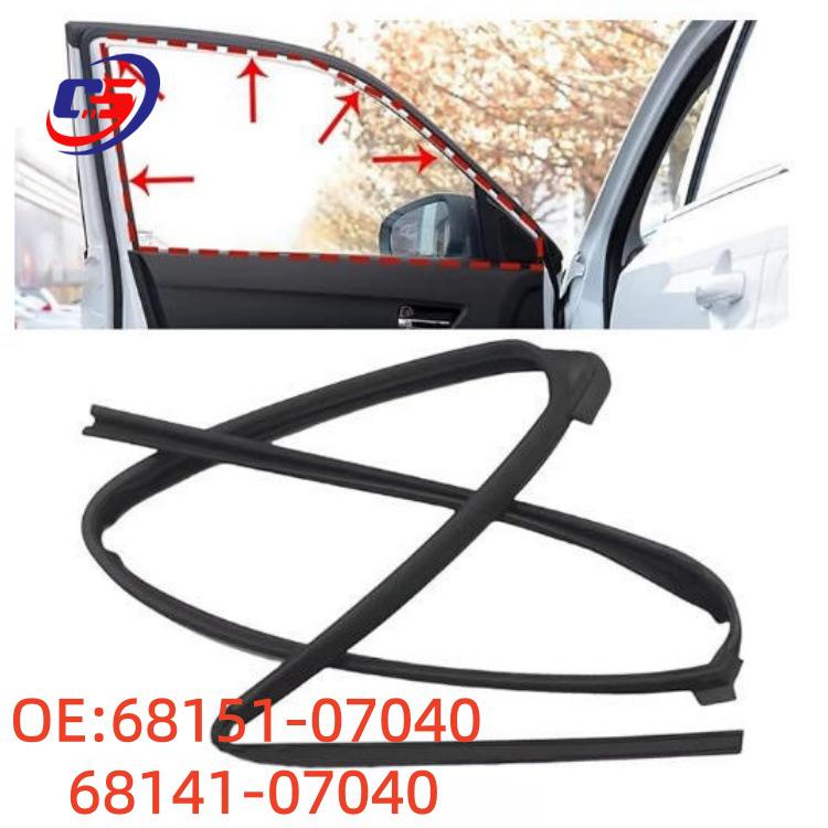 Avalon Asia Dragon AXXA/MXXA50 Door Glass Lift Channel 68151-07040 68151-07040 & 68141-07040