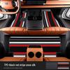 Geely Xingyao 8 Full Coverage TPE Floor Mats - Custom Auto Accessories
