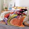 Soft Warm Anime Curly Hair Steven Universe Living Room Sofa Cover Carpet for Beds Decoration and Picnic Blanket for Kids