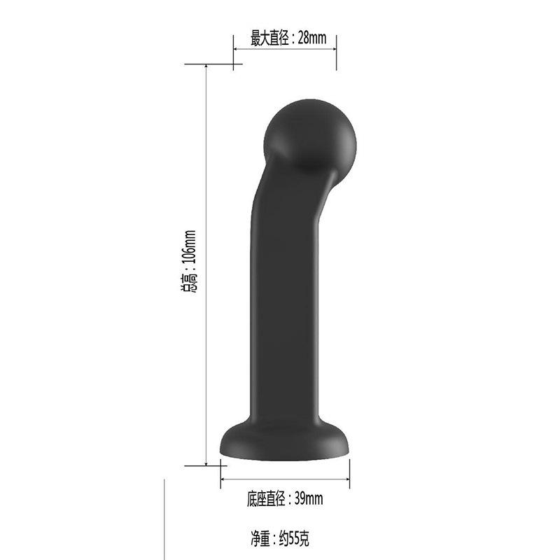 Long Grasping Hand Men and Women Anal Plug Silicone Suction Cup Stimulation Massager Adult Sex Toys