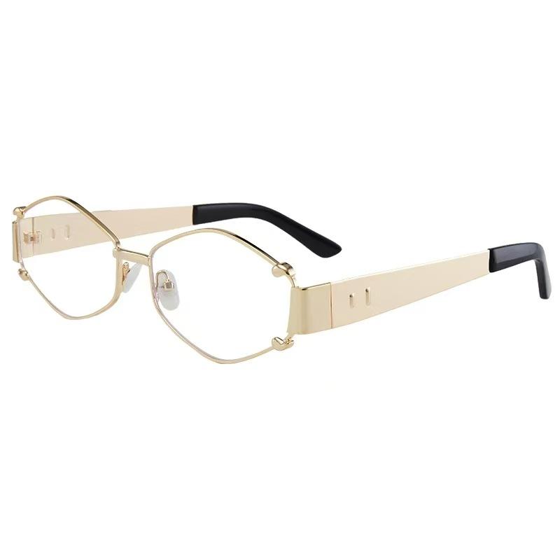 Rhombus Shape Sunglasses Women European American Fashion Stylish Sun Glasses Women Hiking Travelling Men Sunglasses