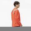 Training Wear UV Sunstone Size M N-XT Long-Sleeve T-Shirt, Antibacterial, Odor-Resistant, Sweat-Wicking, Quick-Drying, Protection, 32JAD745, Unisex,