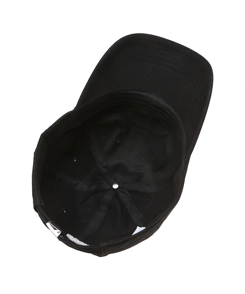 REEBOK Circle Logo Ball Cap - Black
