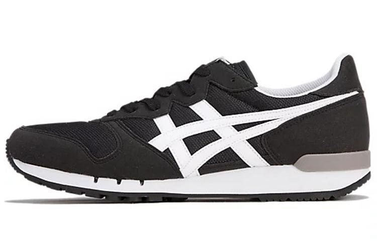 Onitsuka Tiger Alvarado Черно-белый 1183A507-003 40.5
