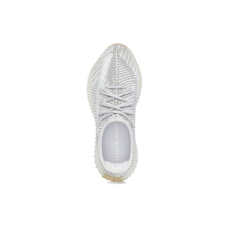 adidas Yeezy Boost 350 V2 Yeshaya Yansıtıcı Olmayan Unisex Spor Ayakkabı Gri FX4348